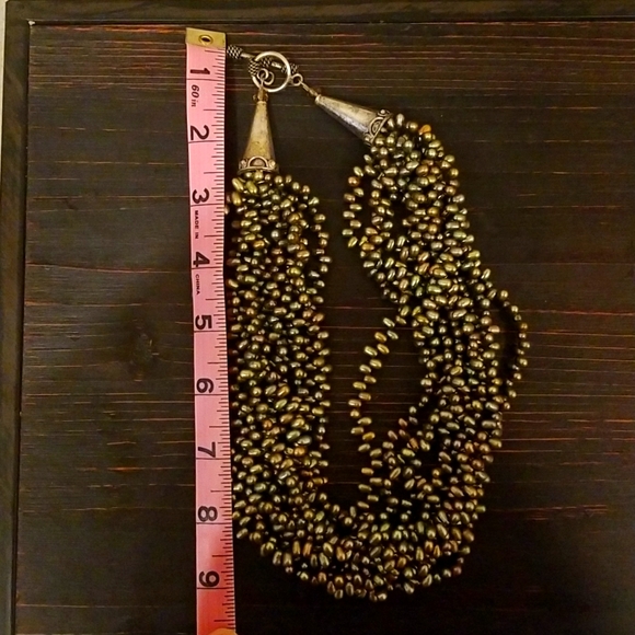 Stunning Beaded Necklace - Picture 6 of 6